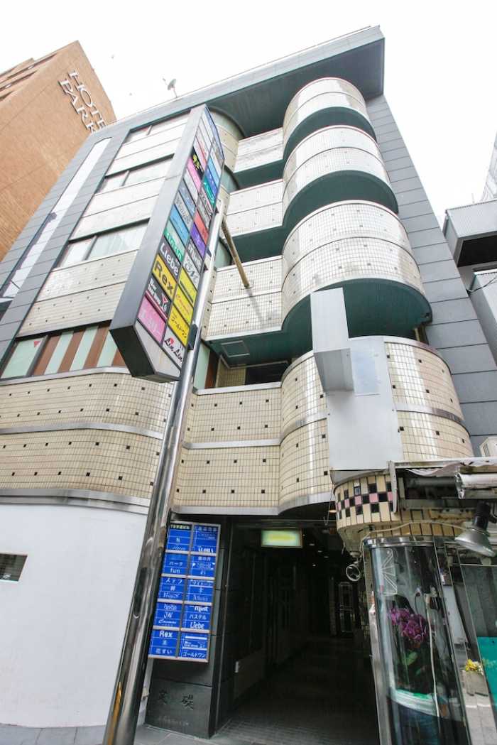 UENO TS SHINOBAZU HOTEL 6A 東京