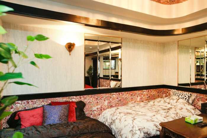 UENO TS SHINOBAZU HOTEL 6A 東京