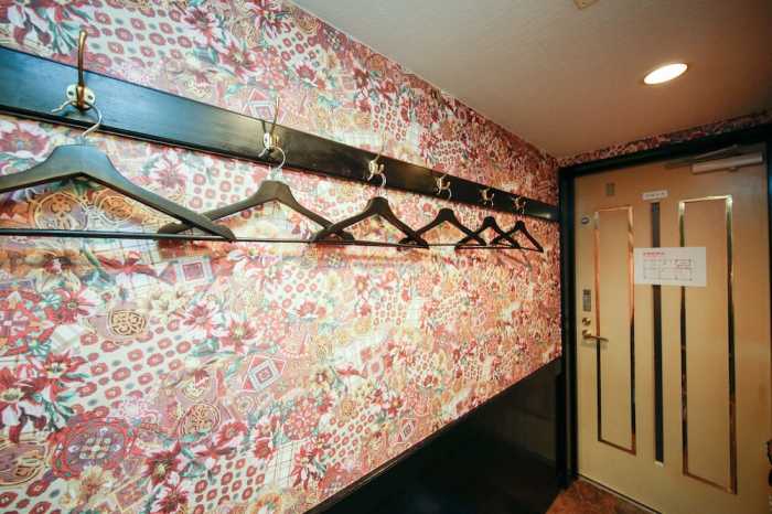 UENO TS SHINOBAZU HOTEL 6A 東京