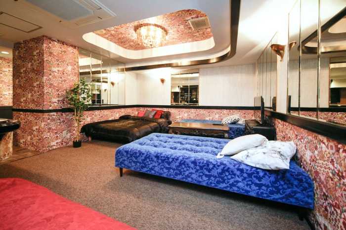 UENO TS SHINOBAZU HOTEL 6A 東京