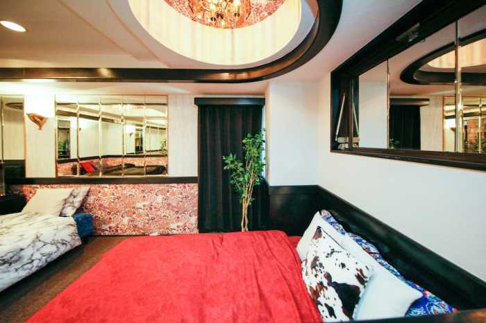 UENO TS SHINOBAZU HOTEL 6A 東京