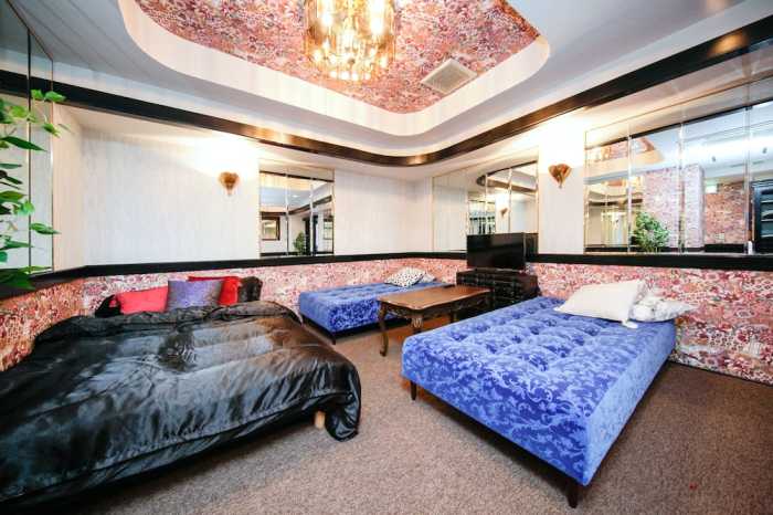 UENO TS SHINOBAZU HOTEL 6A 東京