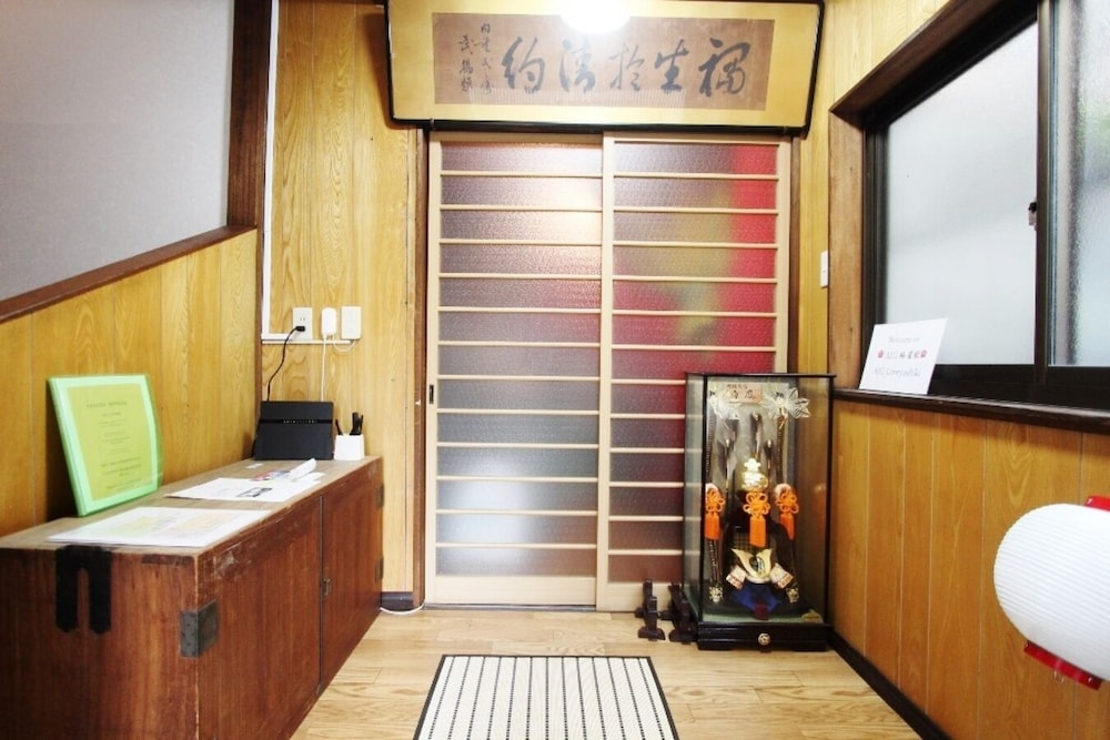 H2O STAY UMEYASHIKI HOUSE 東京