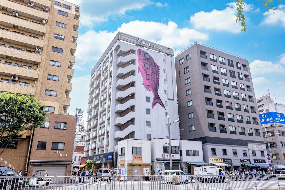 東急ステイ築地 東京
