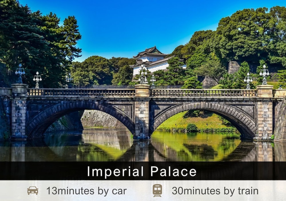 東急ステイ築地 東京