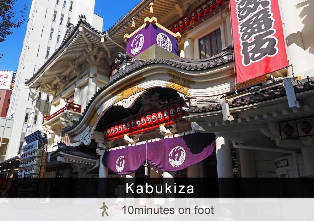 東急ステイ築地 東京