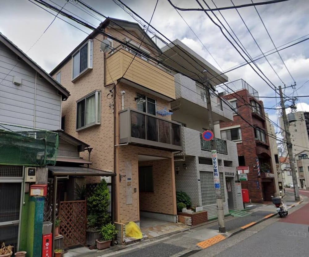 駒込ラグジュアリーハウス 東京