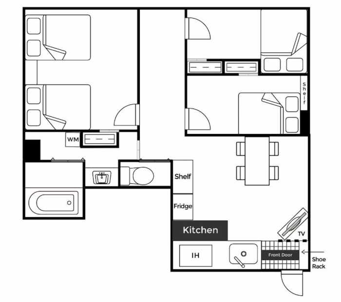 アンドステイ大塚 5 丁目 東京
