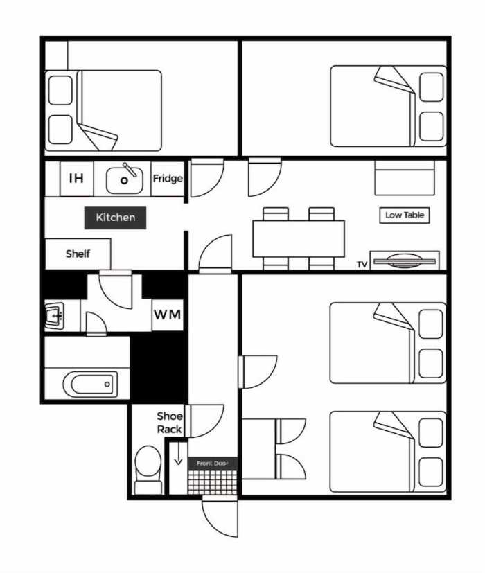 アンドステイ大塚 5 丁目 東京