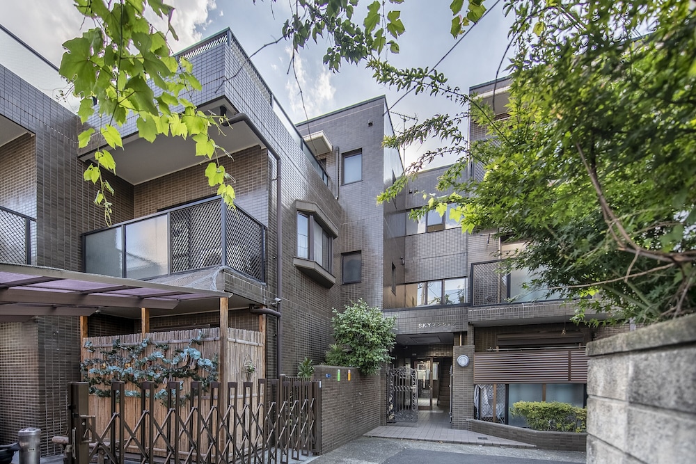 TOKYO HOUSE INN 2 号館 東京