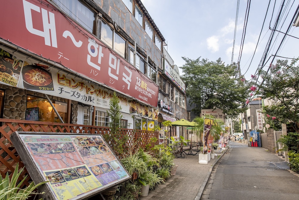 TOKYO HOUSE INN 2 号館 東京