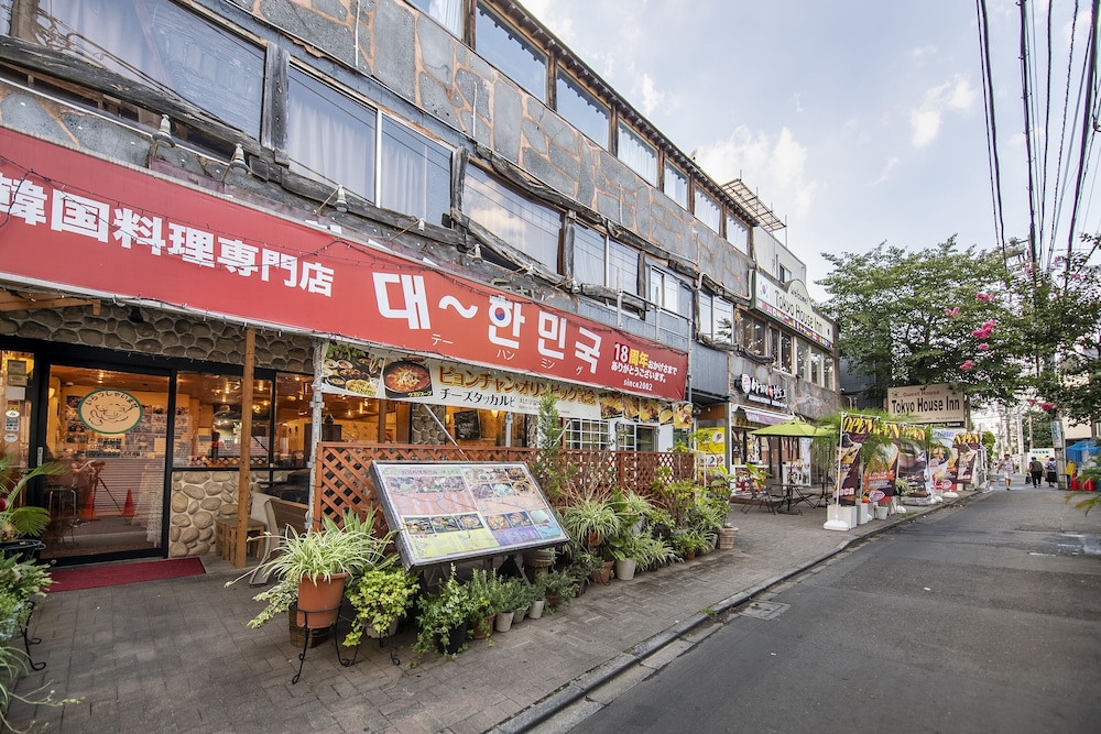 TOKYO HOUSE INN 2 号館 東京