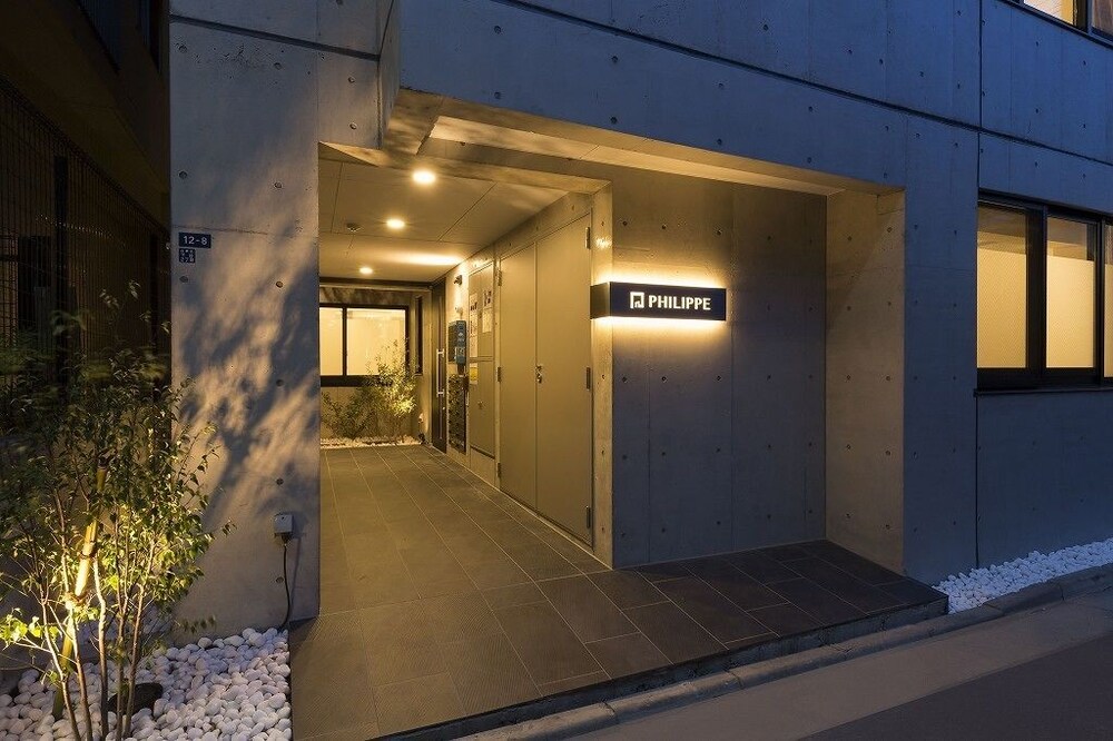C2 MAISON PHILIPPE SHITAYA 203 東京