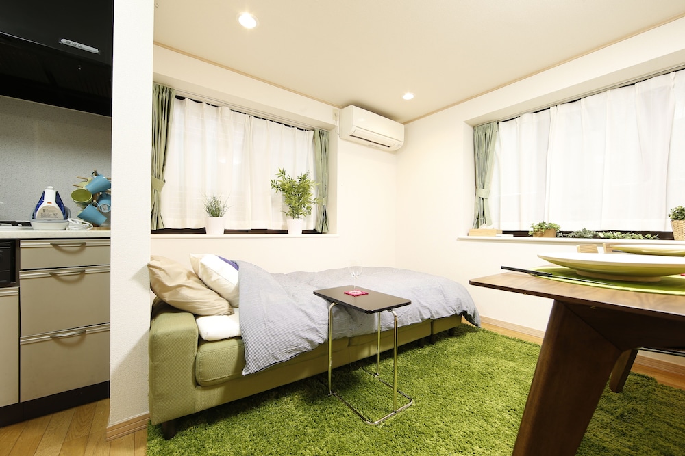 渋谷戸建 8MINS WALK SHIBUYA STA,6BEDS PRIVATE HOUSE 東京