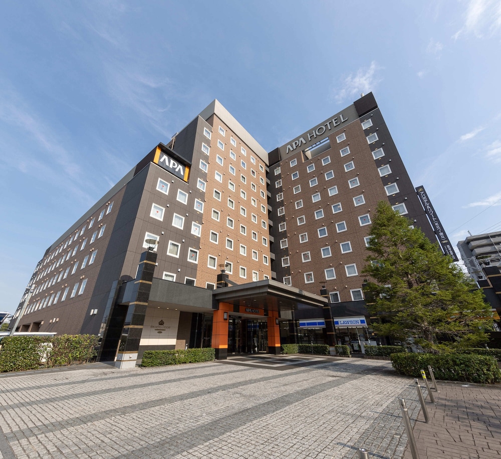 アパホテル & リゾート〈東京ベイ潮見〉 東京