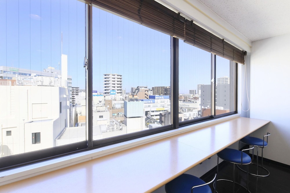 ホテル新宿屋 東京