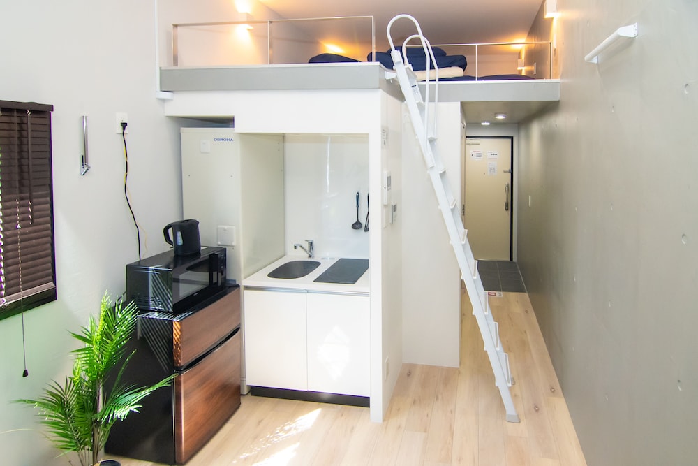 JR KOMAGOME APARTMENT 5-1 東京