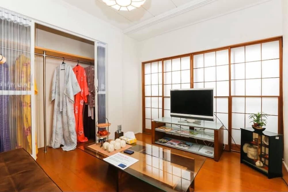 西新宿和庵 WA-AN HOMESTAY 東京