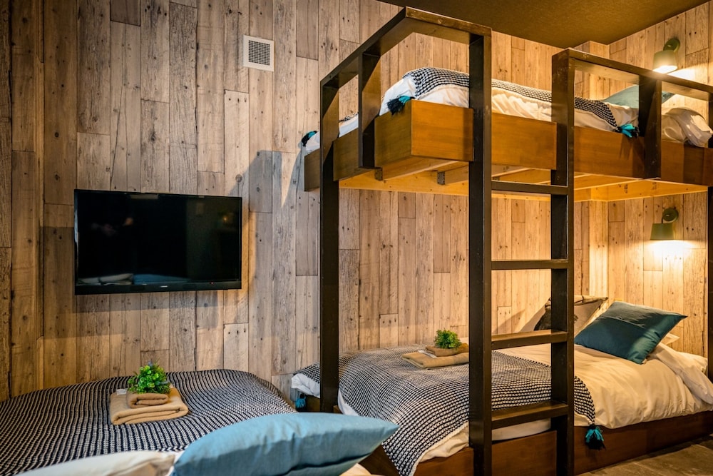 IKIDANE RESIDENTIAL HOTEL 駒込 東京