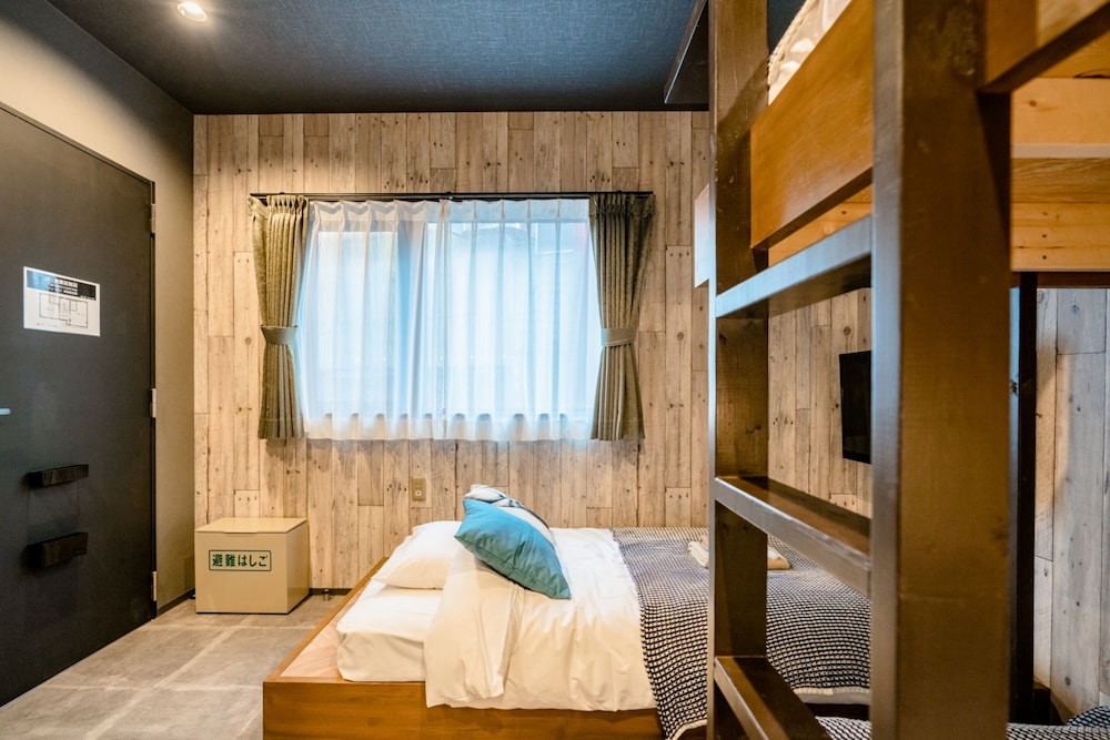 IKIDANE RESIDENTIAL HOTEL 駒込 東京