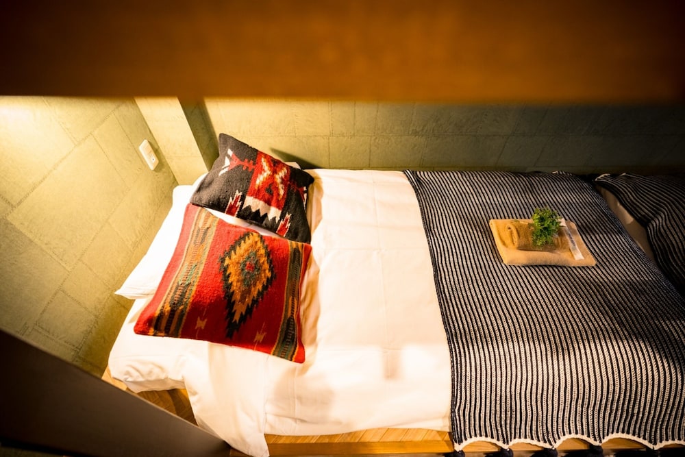 IKIDANE RESIDENTIAL HOTEL 駒込 東京