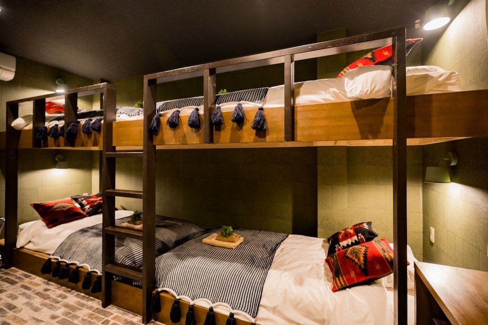 IKIDANE RESIDENTIAL HOTEL 駒込 東京