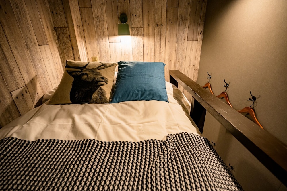 IKIDANE RESIDENTIAL HOTEL 駒込 東京