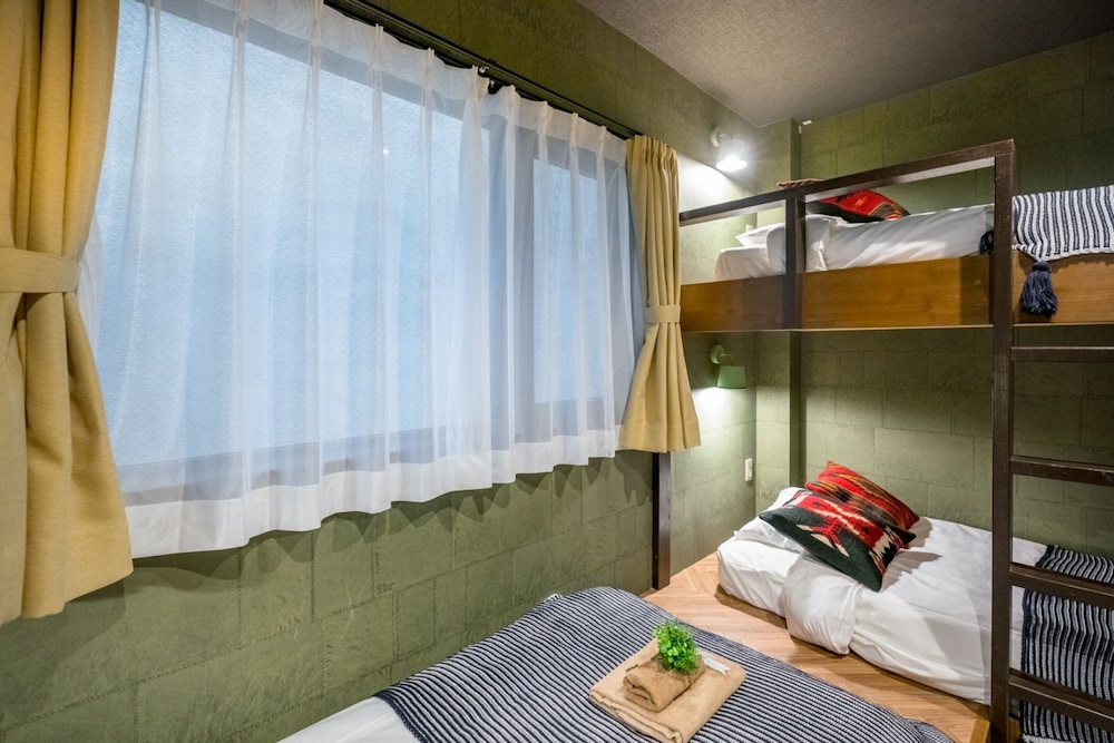 IKIDANE RESIDENTIAL HOTEL 駒込 東京