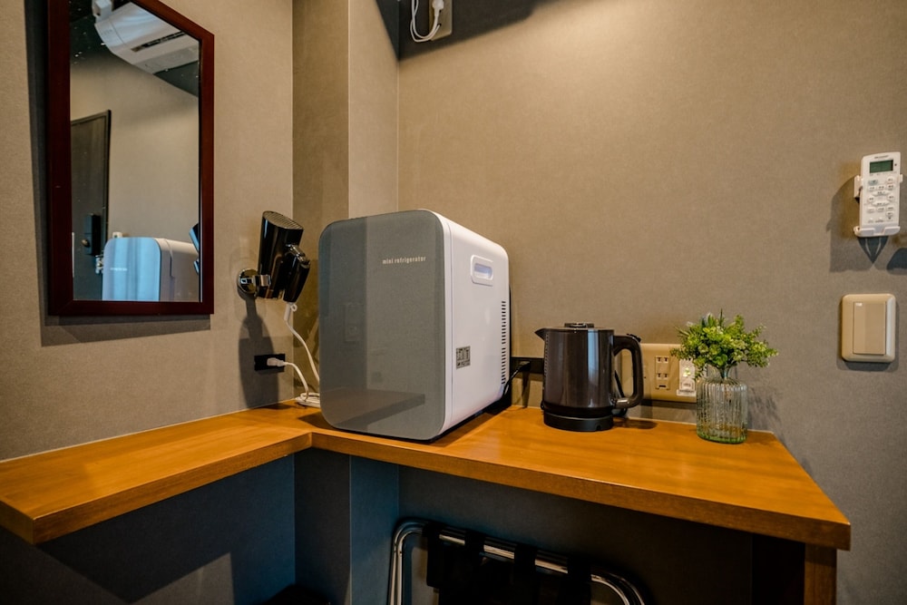 IKIDANE RESIDENTIAL HOTEL 駒込 東京