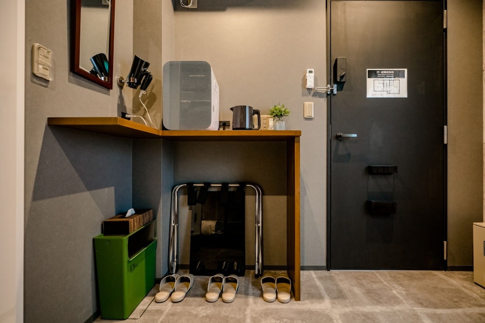 IKIDANE RESIDENTIAL HOTEL 駒込 東京