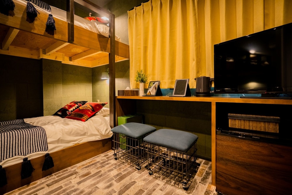 IKIDANE RESIDENTIAL HOTEL 駒込 東京