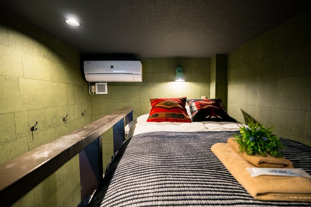 IKIDANE RESIDENTIAL HOTEL 駒込 東京