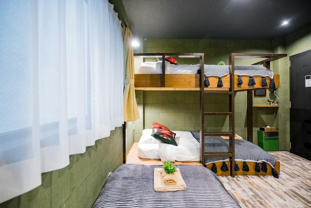 IKIDANE RESIDENTIAL HOTEL 駒込 東京
