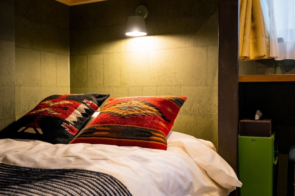 IKIDANE RESIDENTIAL HOTEL 駒込 東京