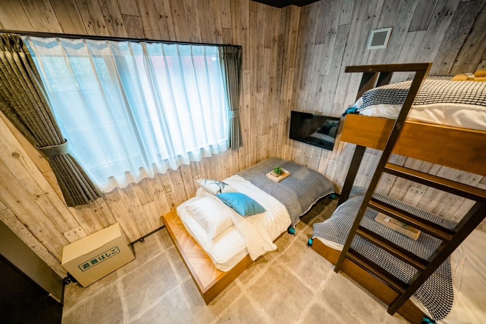 IKIDANE RESIDENTIAL HOTEL 駒込 東京