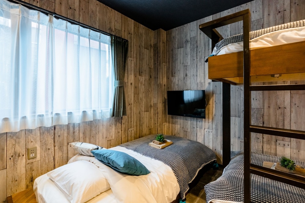 IKIDANE RESIDENTIAL HOTEL 駒込 東京