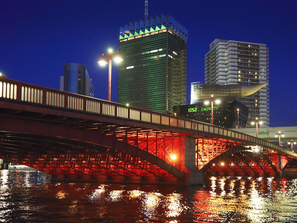 アパホテル〈東京大島〉 東京