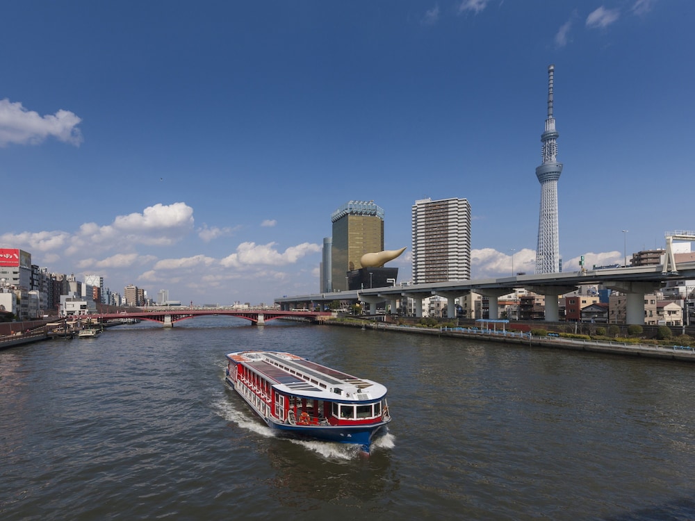 アパホテル〈東京大島〉 東京