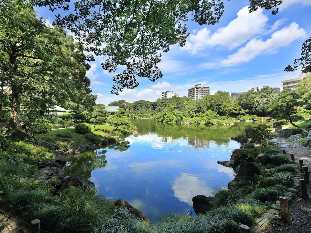 アパホテル〈東京大島〉 東京