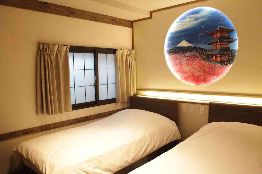 都電屋 TODEN HOTEL 東京