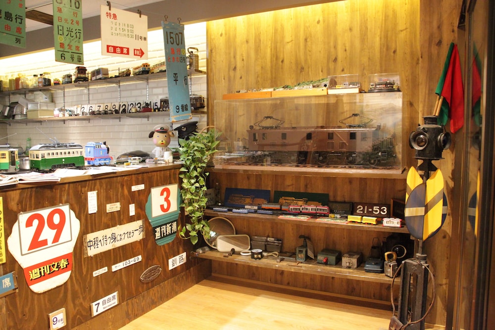 都電屋 TODEN HOTEL 東京