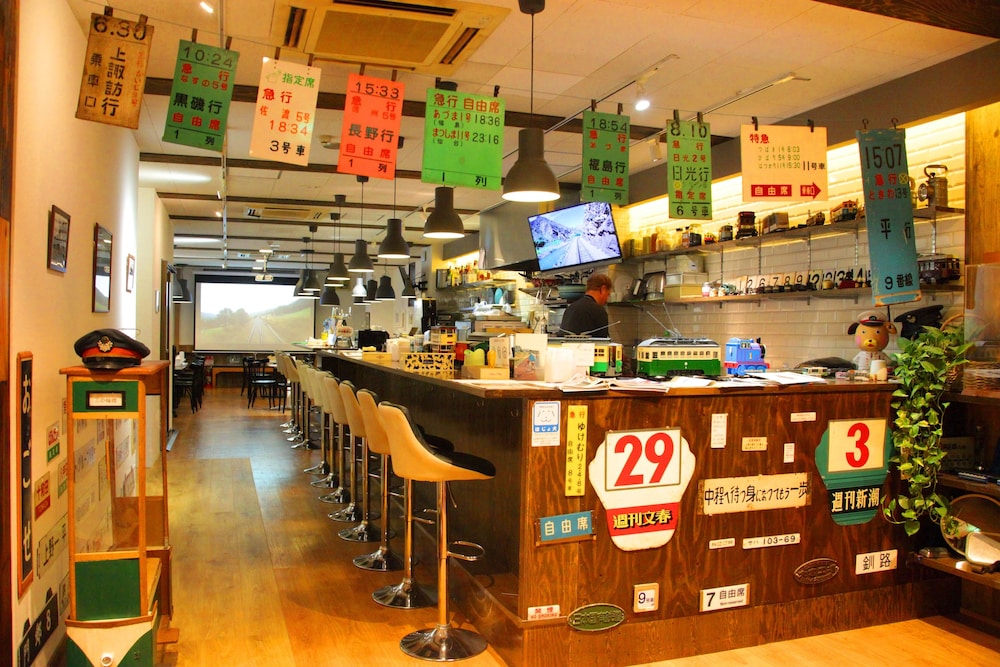 都電屋 TODEN HOTEL 東京