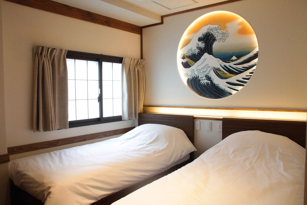 都電屋 TODEN HOTEL 東京