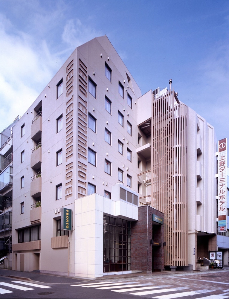 上野ターミナルホテル 東京