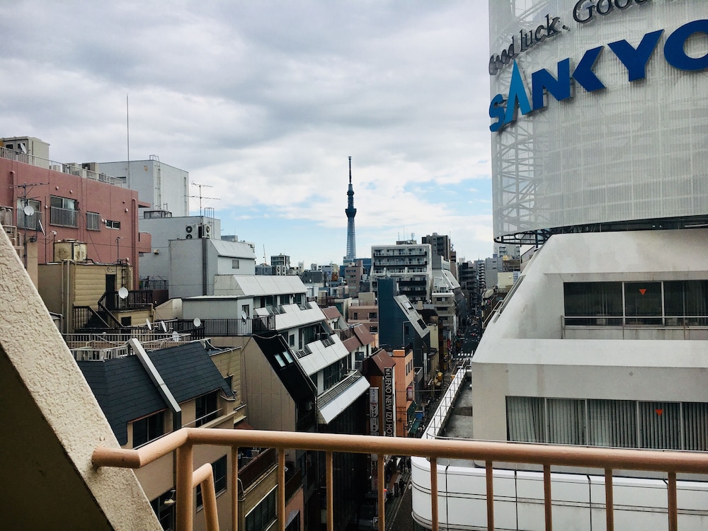 上野ターミナルホテル 東京