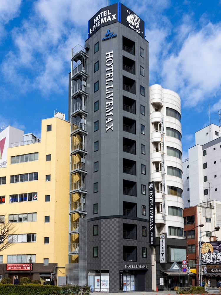 ホテルリブマックス浅草橋駅前 東京