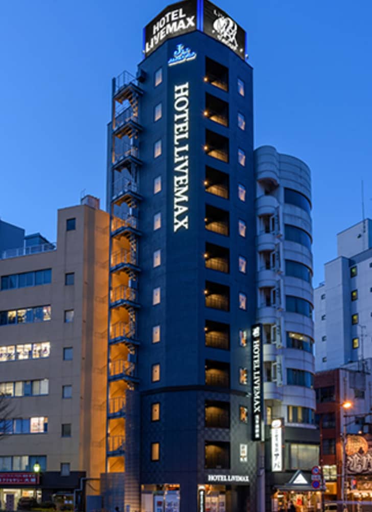 ホテルリブマックス浅草橋駅前 東京