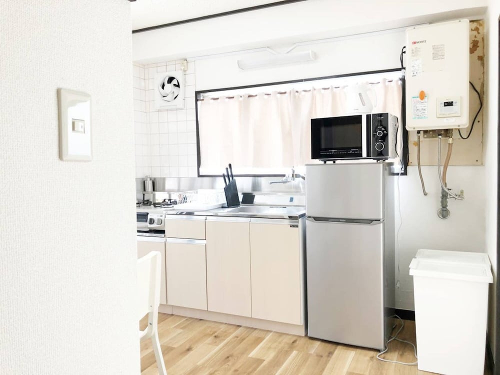 2-BEDROOM FLAT SHINJUKU 東京