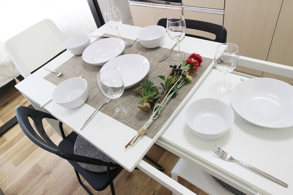 2-BEDROOM FLAT SHINJUKU 東京