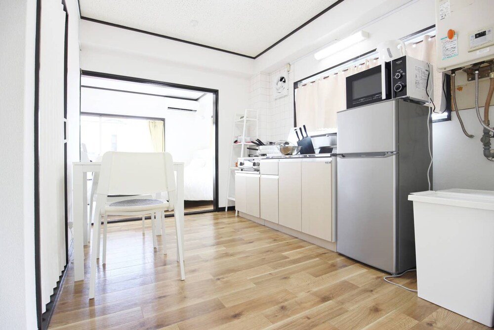 2-BEDROOM FLAT SHINJUKU 東京